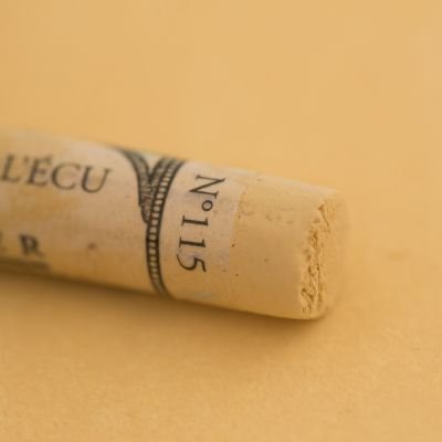Pastel sec à l’écu Sennelier – Ocre jaune 115
