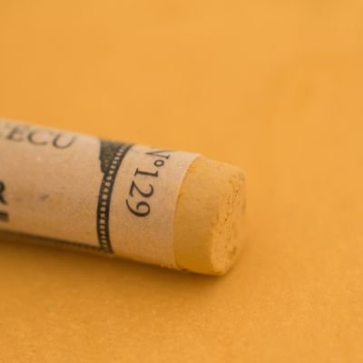 Pastel sec à l’écu Sennelier – Ocre d’or 129
