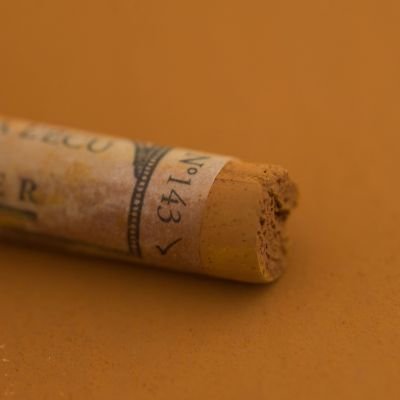 Pastel sec à l’écu Sennelier – Vert feuille morte 143