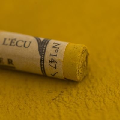 Pastel sec à l’écu Sennelier – Vert feuille morte 147
