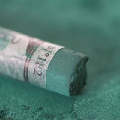 Pastel sec à l’écu Sennelier – Vert anglais 182