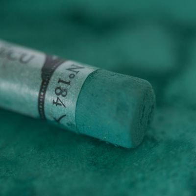 Pastel sec à l’écu Sennelier – Vert anglais 184