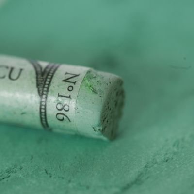 Pastel sec à l’écu Sennelier – Vert anglais 186