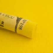 Pastel sec à l’écu Sennelier – Jaune de cadmium orange 198