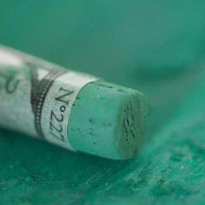 Pastel sec à l’écu Sennelier – Vert de chrome 227