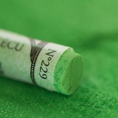 Pastel sec à l’écu Sennelier – Vert de chrome 229