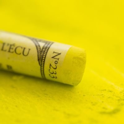 Pastel sec à l’écu Sennelier – Vert de chrome 233