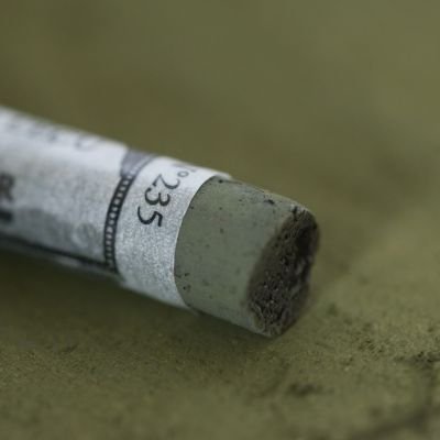 Pastel sec à l’écu Sennelier – Vert olive 235