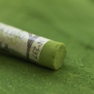 Pastel sec à l’écu Sennelier – Vert olive 237