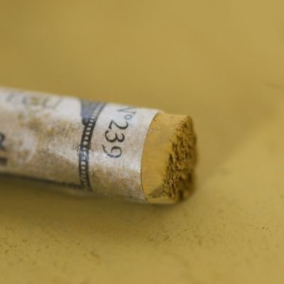 Pastel sec à l’écu Sennelier – Vert olive 239