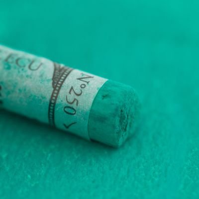 Pastel sec à l’écu Sennelier – Vert émeraude 250