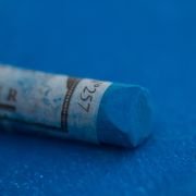 Pastel sec à l’écu Sennelier – Bleu céruléum 257