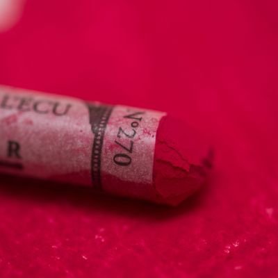 Pastel sec à l’écu Sennelier – Laque rose 270