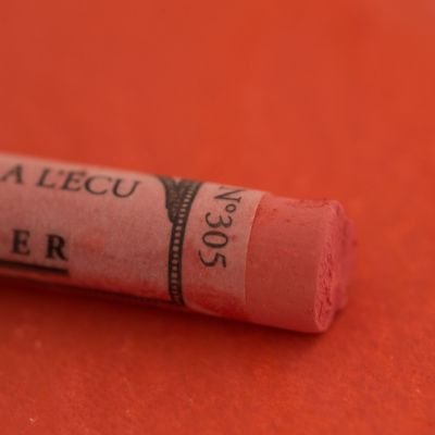 Pastel sec à l’écu Sennelier – Laque écarlate 305