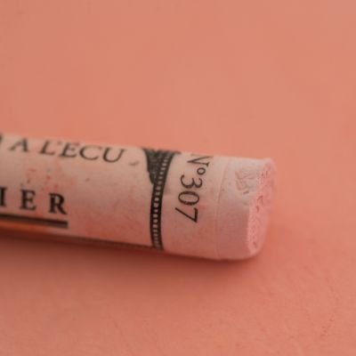 Pastel sec à l’écu Sennelier – Laque écarlate 307