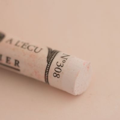 Pastel sec à l’écu Sennelier – Laque écarlate 308