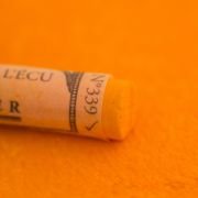 Pastel sec à l’écu Sennelier – Jaune brillant 339