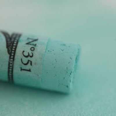 Pastel sec à l’écu Sennelier – Cendre verte 351