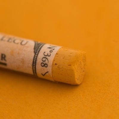 Pastel sec à l’écu Sennelier – Gomme gutte 368