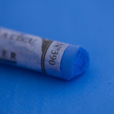 Pastel sec à l’écu Sennelier – Bleu outremer foncé 390