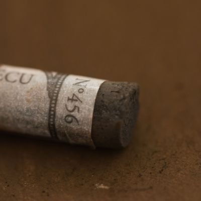 Pastel sec à l’écu Sennelier – Terre de sienne brûlée 456