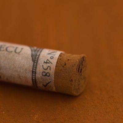 Pastel sec à l’écu Sennelier – Terre de sienne brûlée 458