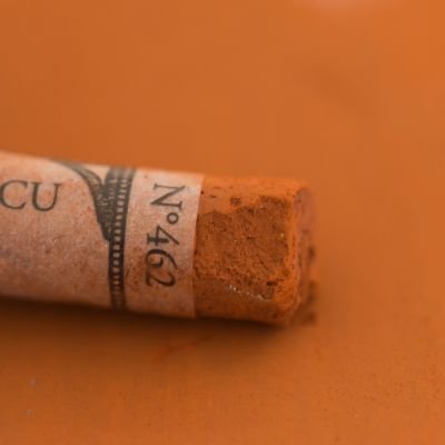 Pastel sec à l’écu Sennelier – Terre de sienne brûlée 462