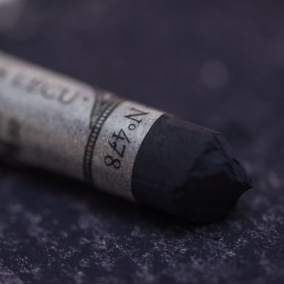Pastel sec à l’écu Sennelier – Gris violacé 478