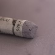 Pastel sec à l’écu Sennelier – Gris violacé 480
