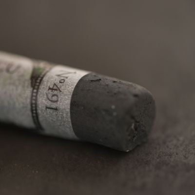 Pastel sec à l’écu Sennelier – Gris vert jaunâtre 491