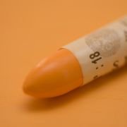 PASTEL HUILE SENNELIER 5ML JAUNE BRILLANT 18