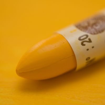 PASTEL HUILE SENNELIER 5ML JAUNE FONCE 20