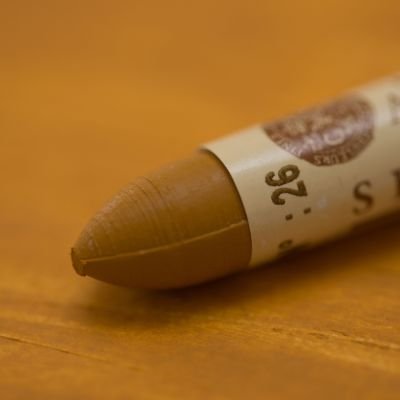PASTEL HUILE SENNELIER 5ML OCRE JAUNE 26
