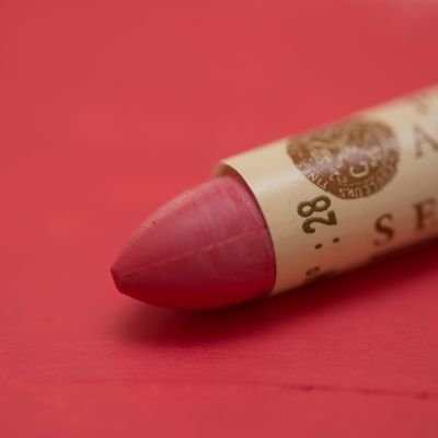 PASTEL HUILE SENNELIER 5ML ROSE 28