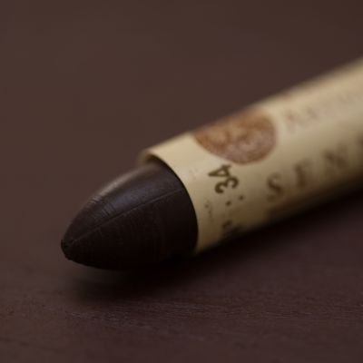 PASTEL HUILE SENNELIER 5ML TERRE D OMBRE BRULEE 34