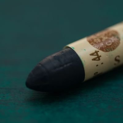 PASTEL HUILE SENNELIER 5ML VERT EMERAUDE 44