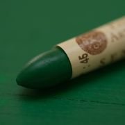 PASTEL HUILE SENNELIER 5ML VERT MOYEN 45