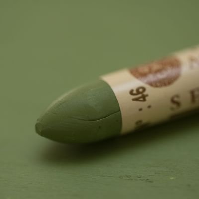PASTEL HUILE SENNELIER 5ML VERT OLIVE 46