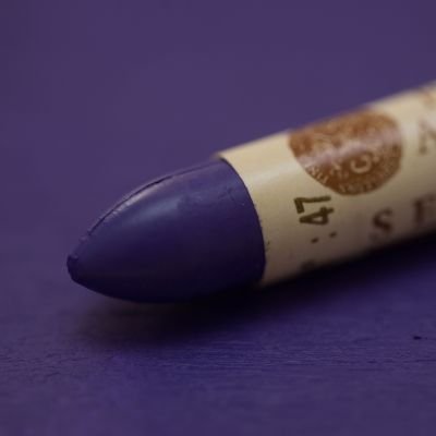PASTEL HUILE SENNELIER 5ML VIOLET BLEU 47