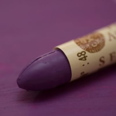 PASTEL HUILE SENNELIER 5ML VIOLET ROUGE 48