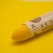 PASTEL HUILE SENNELIER 5ML LAQUE JAUNE 74