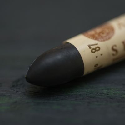 PASTEL HUILE SENNELIER 5ML VERT DE VESSIE 87