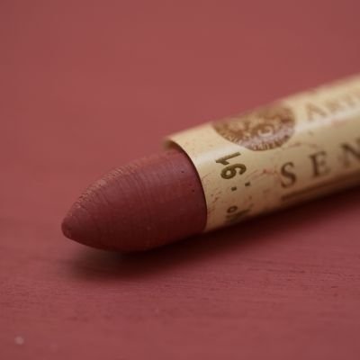 PASTEL HUILE SENNELIER 5ML ROUGE ANGLAIS 91