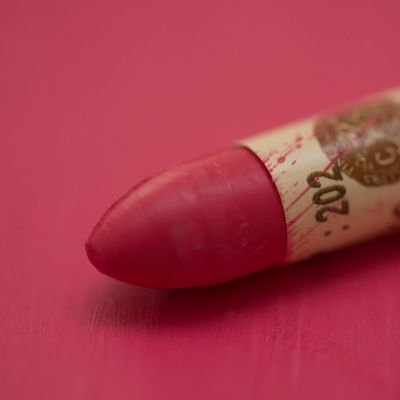 PASTEL HUILE SENNELIER 5ML LAQUE GERANIUM CLAIR 202