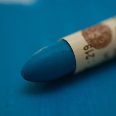 PASTEL HUILE SENNELIER 5ML BLEU CELESTE 219