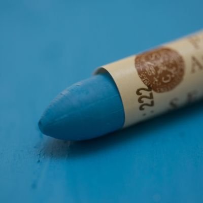 PASTEL HUILE SENNELIER 5ML BLEU ANGLAIS 222