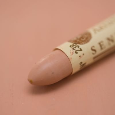 PASTEL HUILE SENNELIER 5ML OCRE SATIN 238