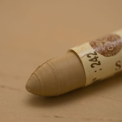 PASTEL HUILE SENNELIER 5ML BRUN DE CHROME 242