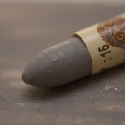 PASTEL HUILE SENNELIER 5ML GRIS ROUX 15