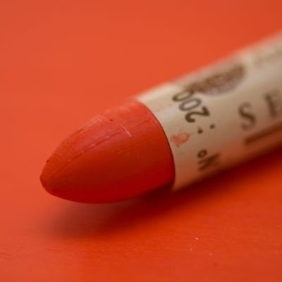 PASTEL HUILE SENNELIER 5ML MANDARINE 200